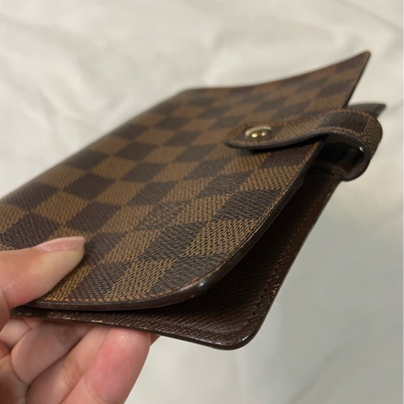 Louis Vuitton Damier Ebene MM Agenda 🤎 - Picture 6 of 14